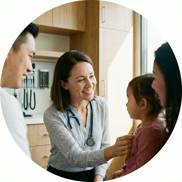 Family Medicine Services - Lancaster, CA