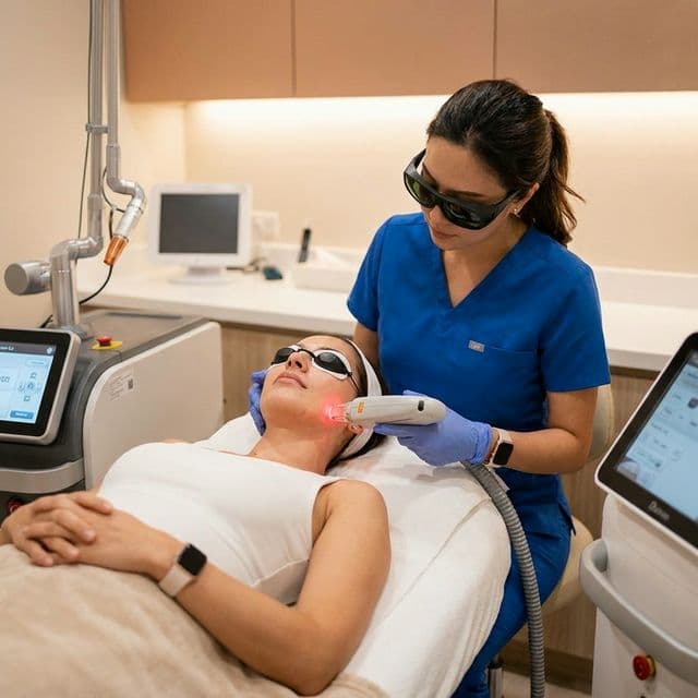 Laser Services Services - Lancaster, CA