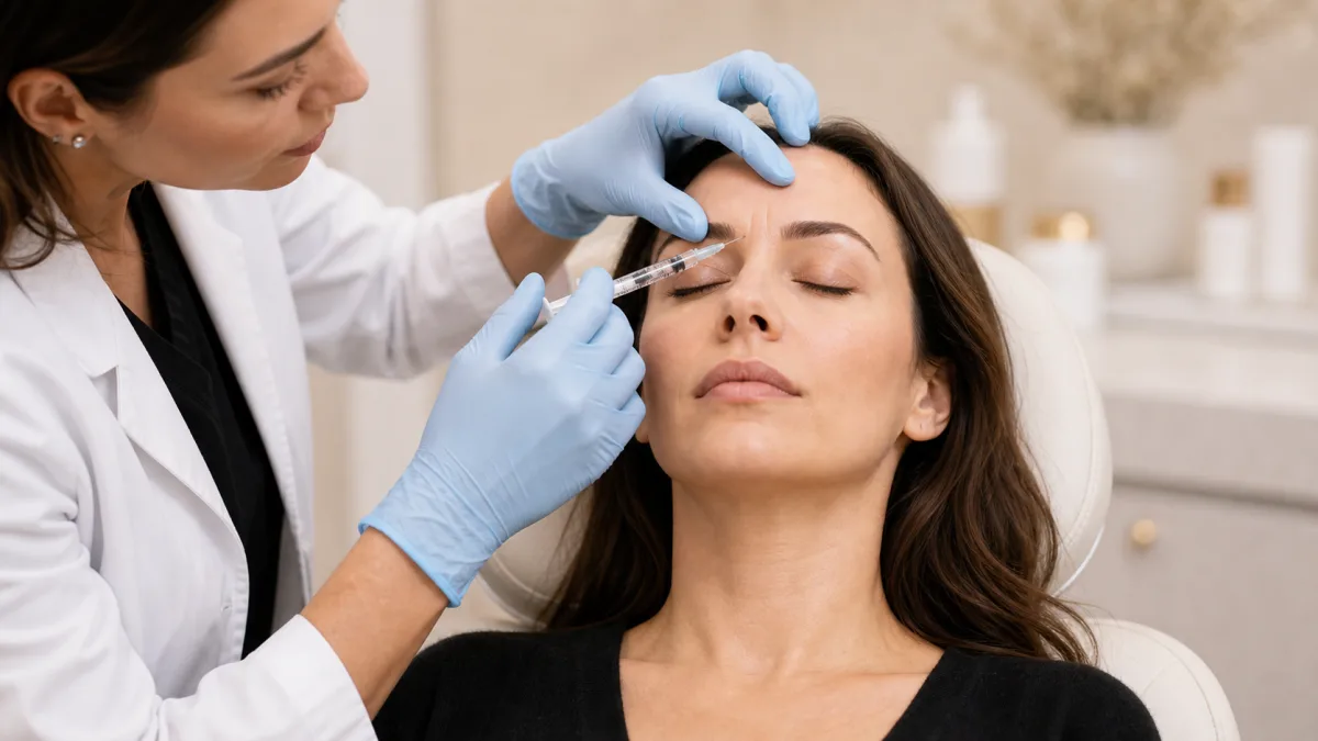Dysport® consultation planning for expression-line questions