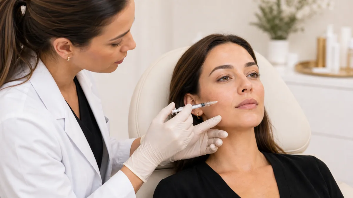JUVEDERM filler consultation planning for facial volume questions